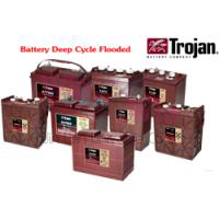Trojan Battery